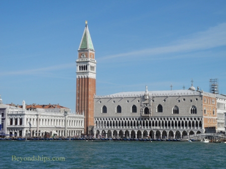 St. Mark's Square Venice Italy