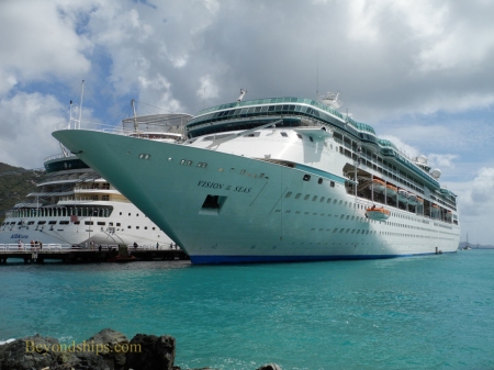Vision of the Seas, Royal Caribbean cruise ship